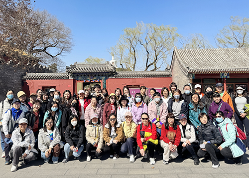 爱游戏官方网-爱游戏(中国)组织开展“热辣悦己 同心绽放”女